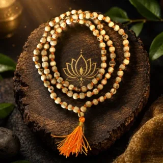 Tulsi Japa Mala